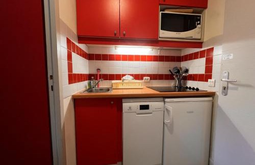 Plagne 1800 Apartamento | Neiges & Piscine