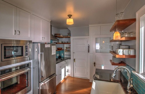 Tolovana Park Casa | Neilson's at Cannon Beach - Oceanfront deck - Cannon Beach Property mgmt
