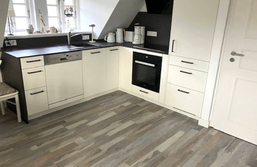 Borgsum Apartamento | Neiwoi 2c, piso superior, Alemania