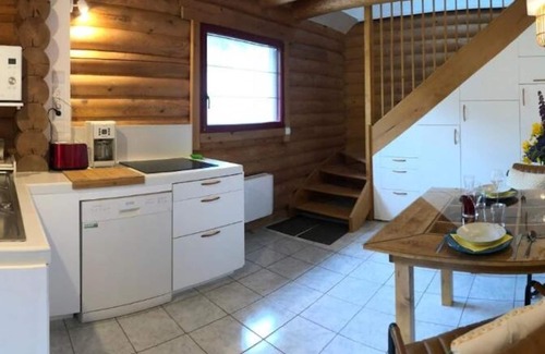 Peaule Casa | Neizhig Koad Petit Nid en Bois