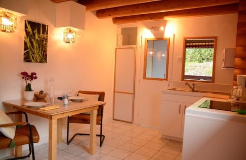 Peaule Casa | Neizhig Koad Petit Nid en Bois