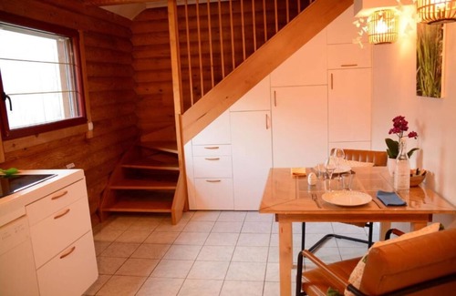 Peaule Casa | Neizhig Koad Petit Nid en Bois