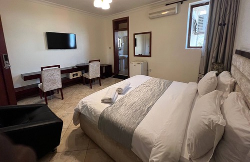 Nkoanrua Complejo | Nejobugg palace hotel
