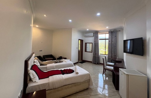 Nkoanrua Complejo | Nejobugg palace hotel