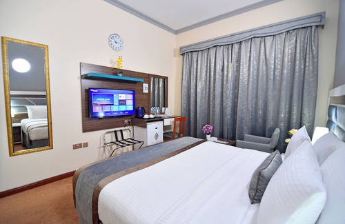 Sharjah Hotel | Nejoum Al Emarate