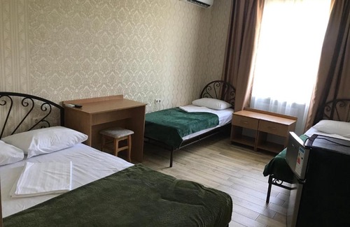 Goryachiy Klyuch Casa | Nekrasov