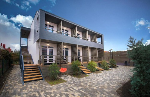 Imeritinskaya Lowland Apartamento | Nekrasovka Village
