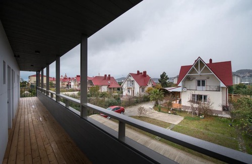Imeritinskaya Lowland Apartamento | Nekrasovka Village