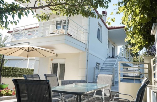 Nea Propontida Casa | Nektarios Garenias Kipoupoli