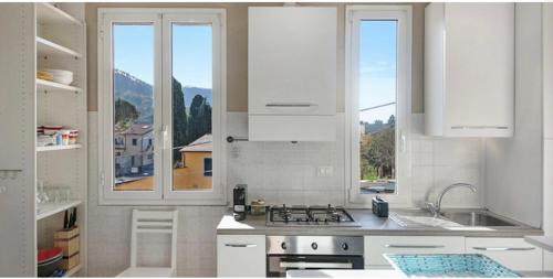 Levanto Apartamento | Nel blu dipinto di blu Apartment