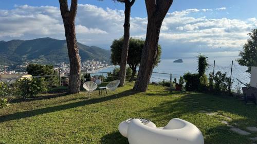 Chiariventi Apartamento | Nel Blu