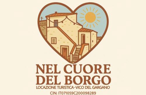 Vico del Gargano Casa | Nel Cuore del Borgo