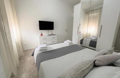 Quartiere XXXIV Lido di Ostia Levante Apartamento | Nel Cuore Del Mare