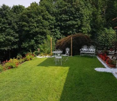 Stresa Casa | Nel giardino di Dafne