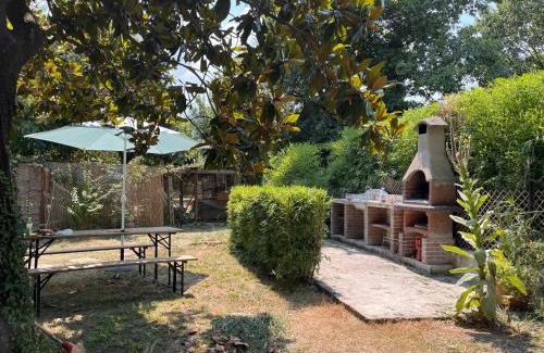 San Giorgio a Liri Apartamento | Nel giardino segreto vista giardino