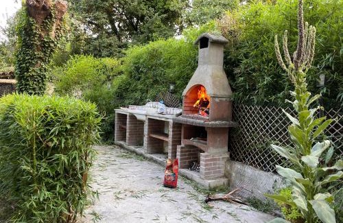 San Giorgio a Liri Apartamento | Nel giardino segreto vista giardino