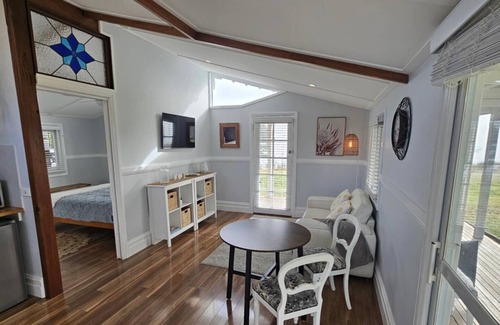 Buckajo Cabaña | Nelba Cottage Buckajo ~ spectacular rural views near Bega!