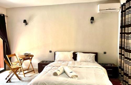 District of Sidi Youssef Ben Ali Apartamento | Nelbrj Studio