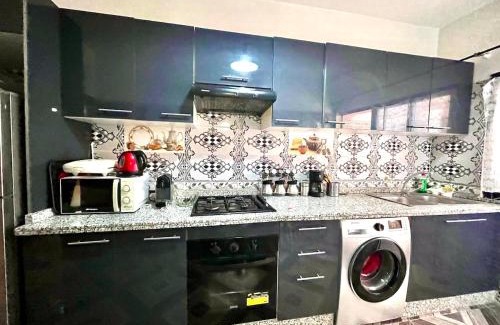 District of Sidi Youssef Ben Ali Apartamento | Nelbrj Studio