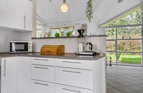 Egense Casa | "Neli" - 850m to the fjord by Interhome