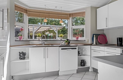 Egense Casa | "Neli" - 850m to the fjord by Interhome