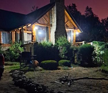 Villa Pehuenia Chalet De Esquí | Neli Maria