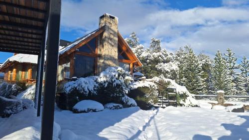 Villa Pehuenia Chalet De Esquí | Neli Maria