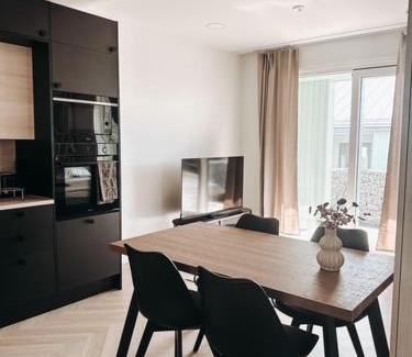 Kokkola Apartamento | Neliapila's two-room apartment