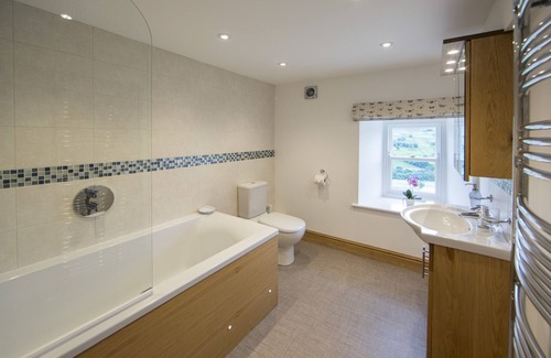 Fremington Cabaña | Nell Tom 5 estrellas escondite de lujo Cottage con impresionantes vistas