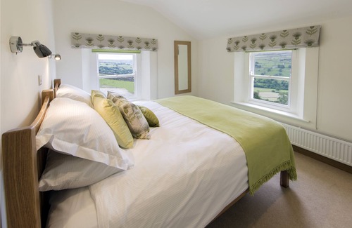 Fremington Cabaña | Nell Tom 5 estrellas escondite de lujo Cottage con impresionantes vistas