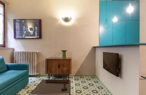 Fiera Apartamento | Nella rinata vecchia fiera
