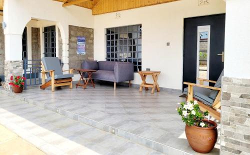 Eldoret Casa | Nelle's Place