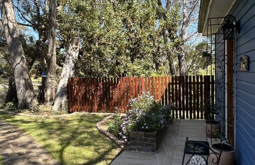 Katoomba Cabaña | Nellie’s Cottage - delightful boutique mountains cottage