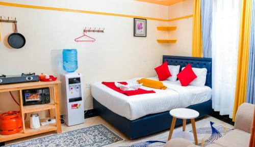 Naivasha Casa | Nelly fully furnished studios