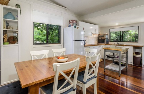 Bongaree Casa | Nelly's Hidden Cottage