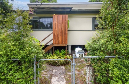 Bongaree Casa | Nelly's Hidden Cottage