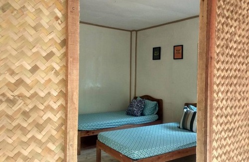 Port Barton Casa | Nelmann's Nipa Huts