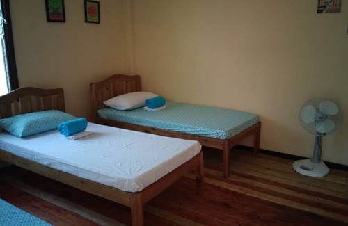 Port Barton Casa | Nelmann's Nipa Huts