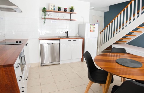 Nelson Bay Apartamento | Nelson Bay Breeze Holiday Apartments