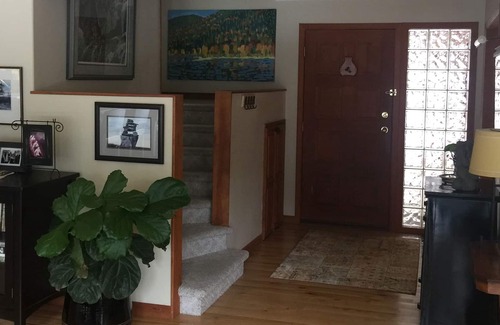 Nelson Casa | Nelson - Kootenay Lake Beachfront y 4 Season escapan