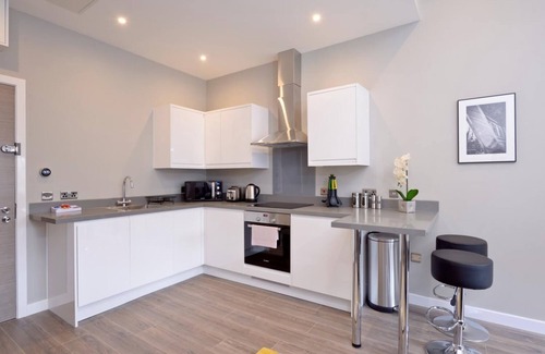 City Centre Glasgow Apartamento | Nelson Mandela Place