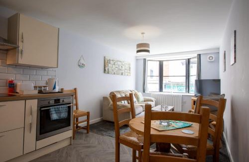 Brixham Apartamento | Nelson's Quarters- Harbour & High Street