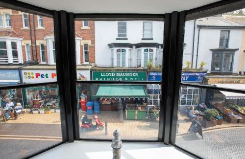 Brixham Apartamento | Nelson's Quarters- Harbour & High Street