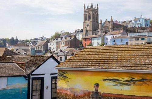 Brixham Apartamento | Nelson's Quarters- Harbour & High Street