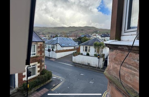 Largs Apartamento | Nelson st (AYR)