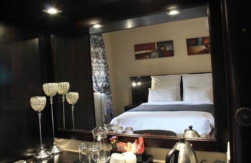 Nelspruit Hotel | Nelspruit Lodge
