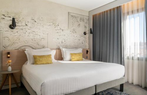 Cannes City Centre Apartamento | Nemea Appart Hotel Cannes Palais