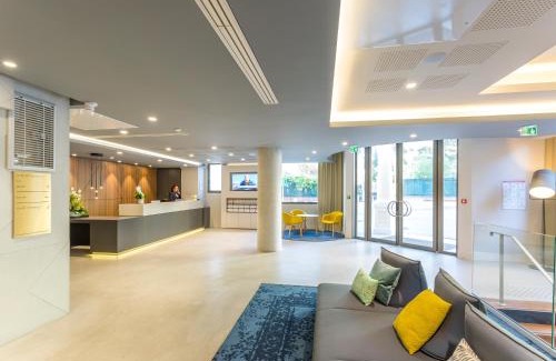 Cannes City Centre Apartamento | Nemea Appart Hotel Cannes Palais
