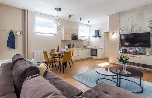 Balatonederics Apartamento | Nemes Apartment The Great, Nemesvita, Hungary