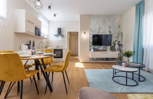 Balatonederics Apartamento | Nemes Apartment The Great, Nemesvita, Hungary